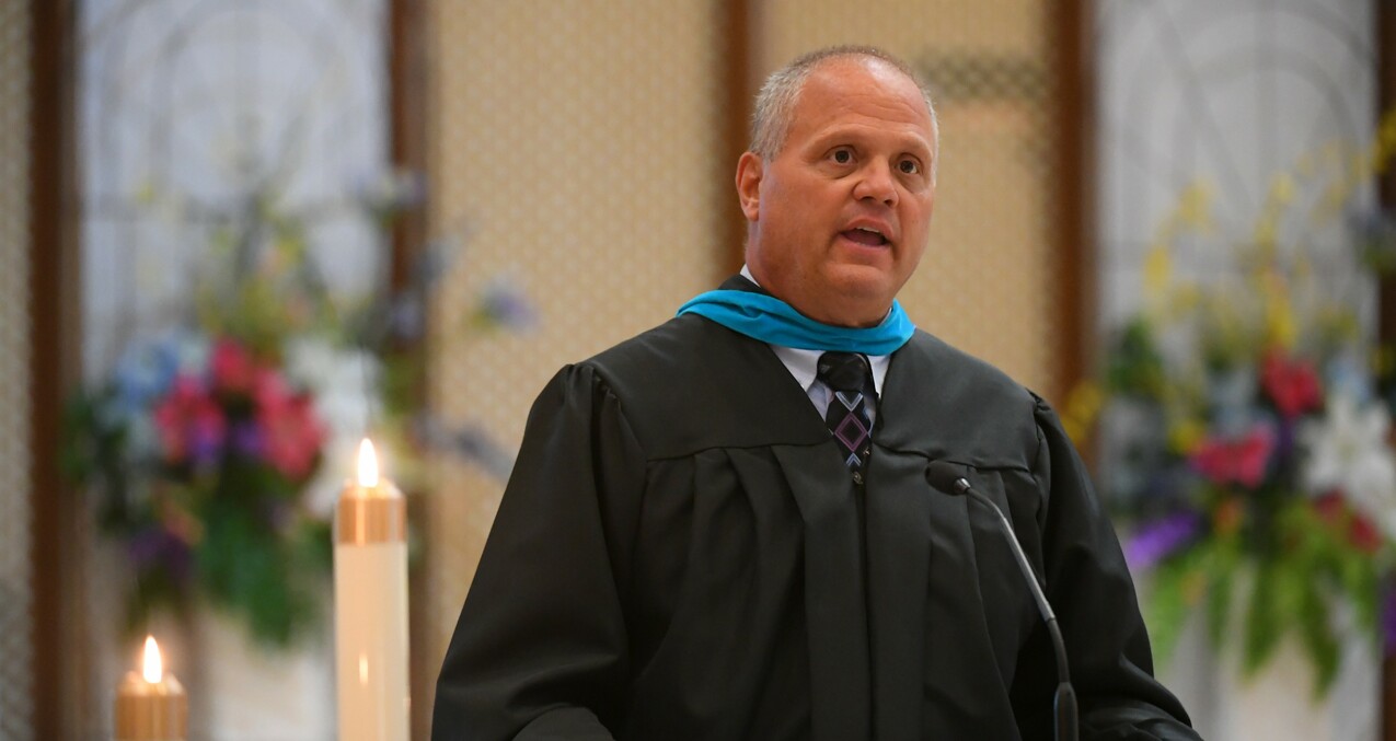 Trinity High School names Svoboda to new role of principal/president