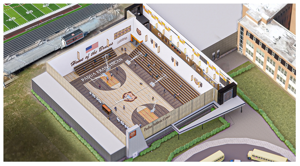 Padua Franciscan launches $16 million ‘Achieving Excellence’ capital campaign