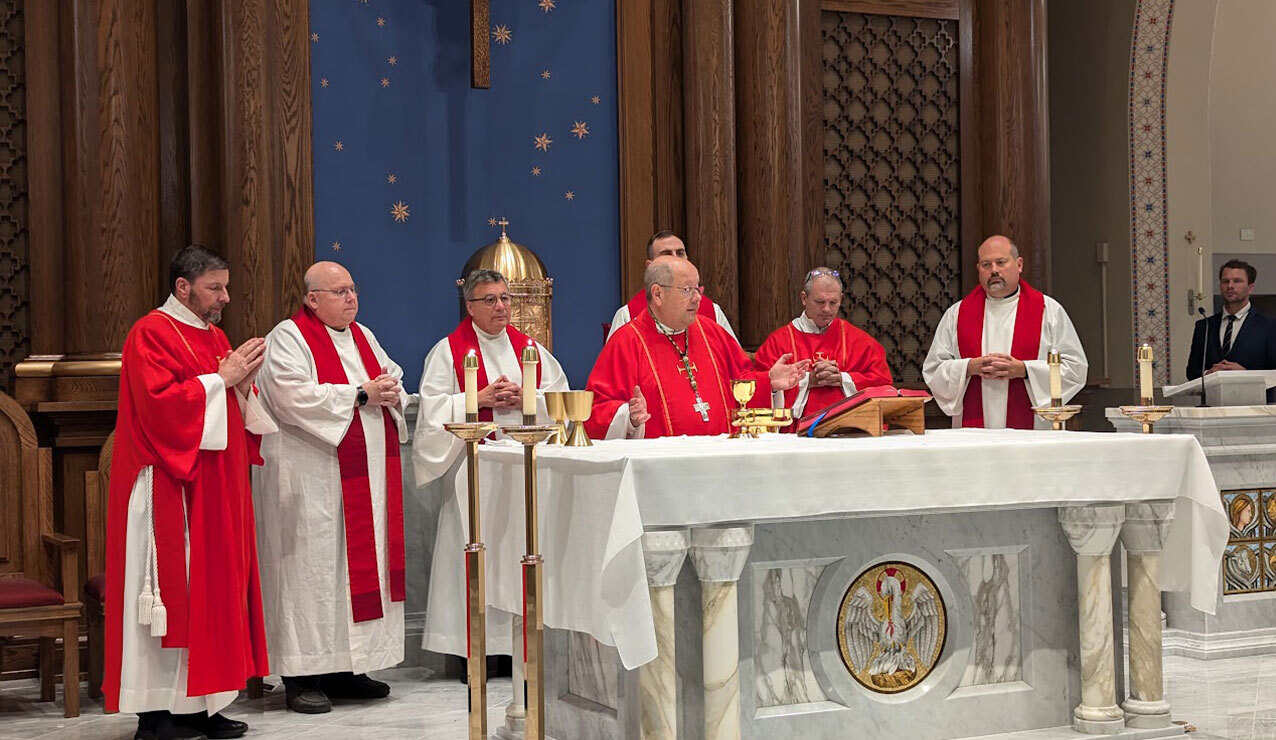 Annual deacon convocation encourages participants to preach the Gospel of Life