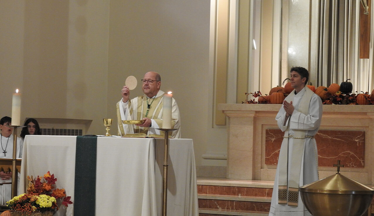 St. Mary of the Falls School marks 75th  anniversary