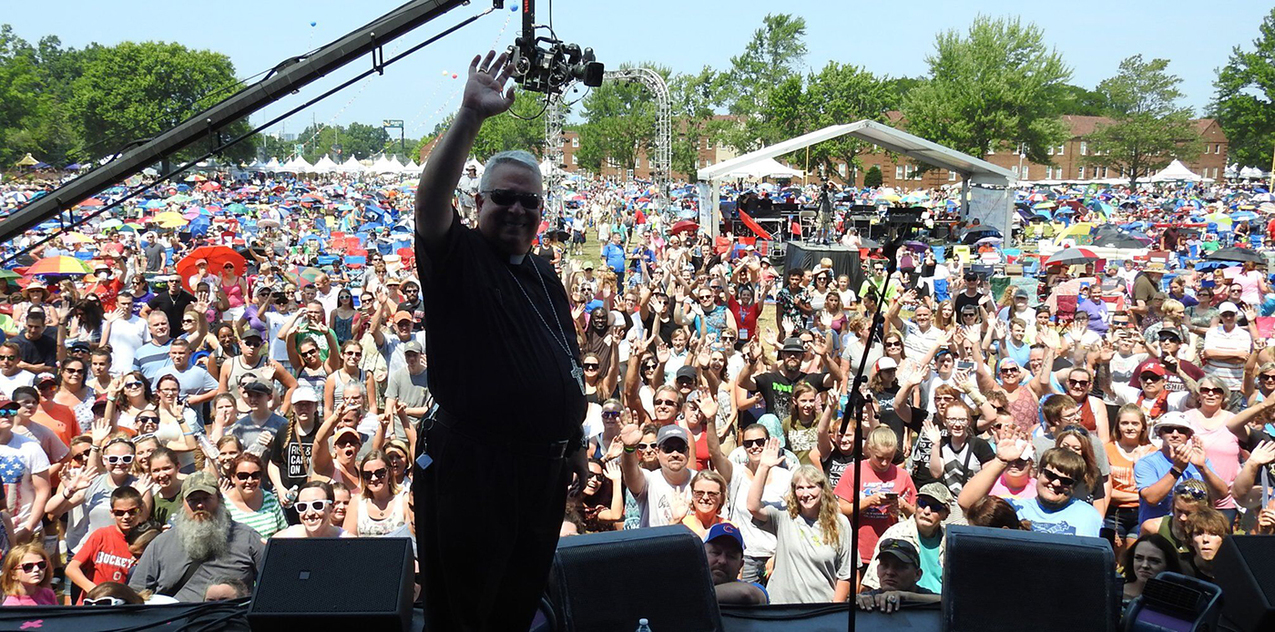 The FEST 2019 celebrates a generation of an all-star faith family