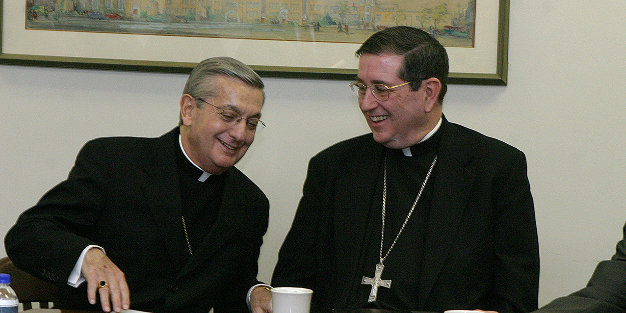 Bishop Lennon is remembered for his dedication to the Catholic Diocese of Cleveland