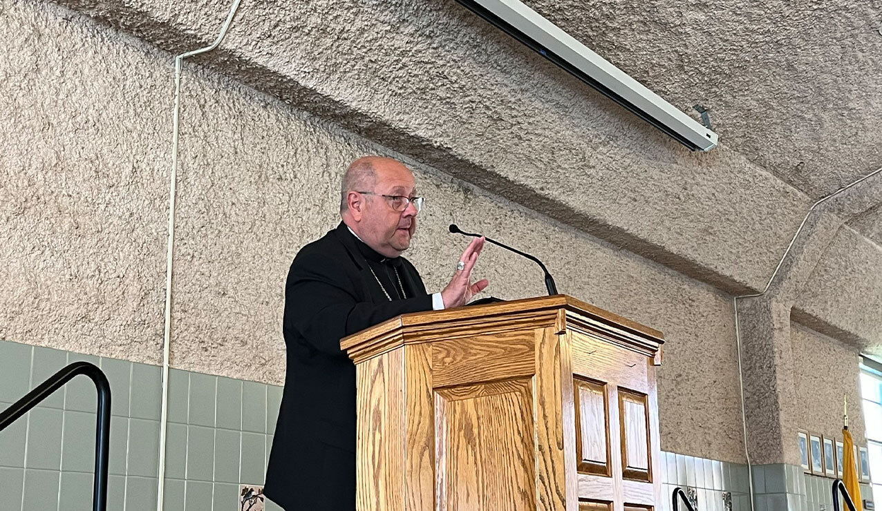 Ministry leaders enjoy bonding and learning at the Academy of Mary, Mother of the Good Shepherd Conference