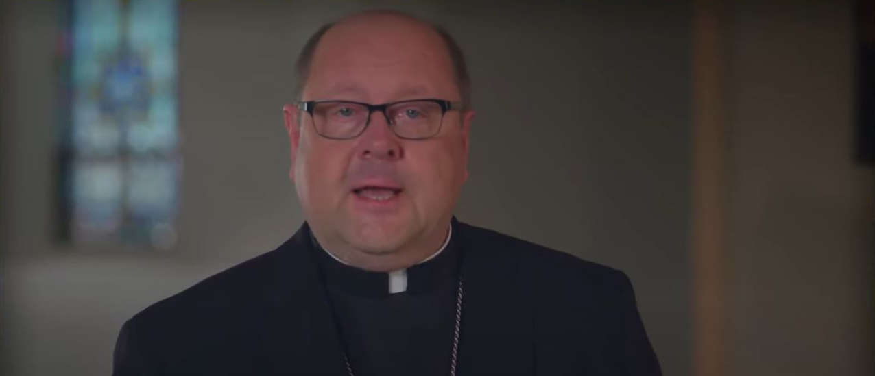 Virtual Bishop’s Brunch raises awareness for vocations, supports seminarians