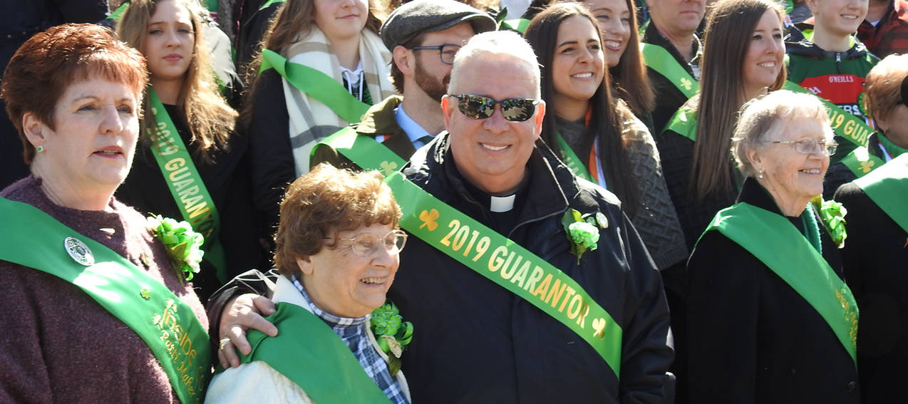 Mass, parade highlight St. Patrick’s Day 2019 in Cleveland