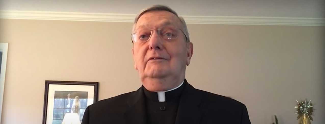 Virtual Bishop’s Brunch raises awareness for vocations, supports seminarians