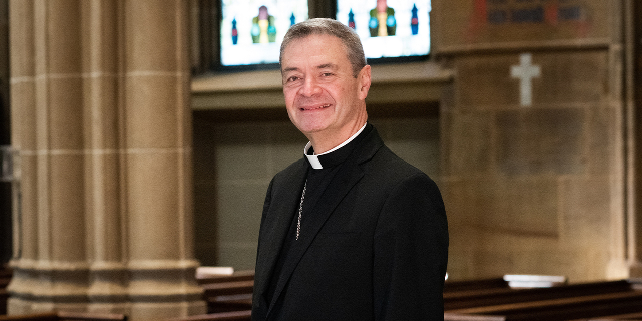 Statement from Bishop Malesic on the appointment of Bishop Robert Brennan as the next Bishop of Brooklyn