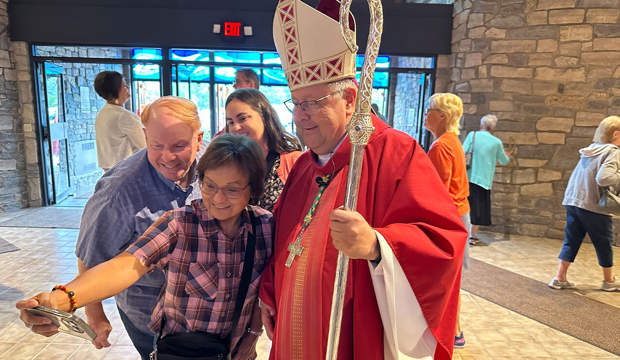 Classical Catholic education model debuts at St. Brendan School