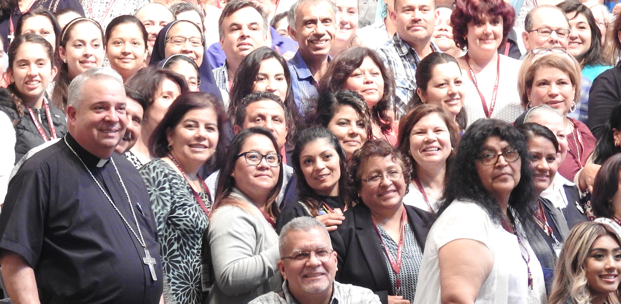 U.S. Bishops’ vice president leads delegation to the Holy See to present V Encuentro proceedings and conclusions to Pope Francis