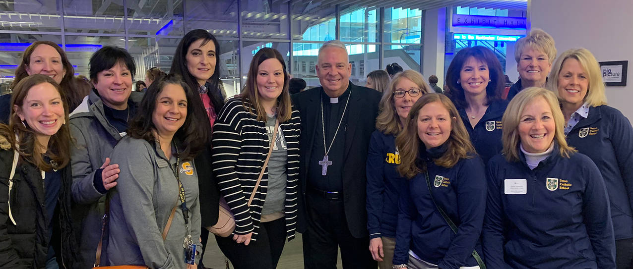 ‘Heart of the Mission’ workshop unveils plan to incorporate Theology of the Body program in diocesan schools