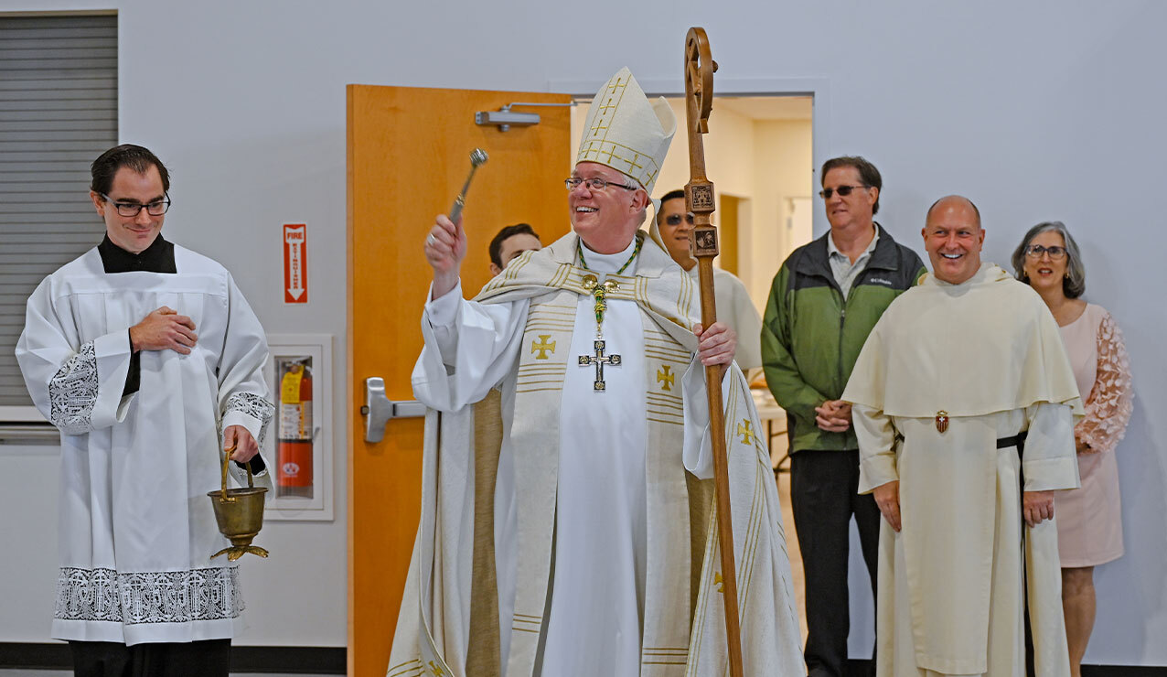 Dedication of new St. Rocco School is ‘a dream come true’