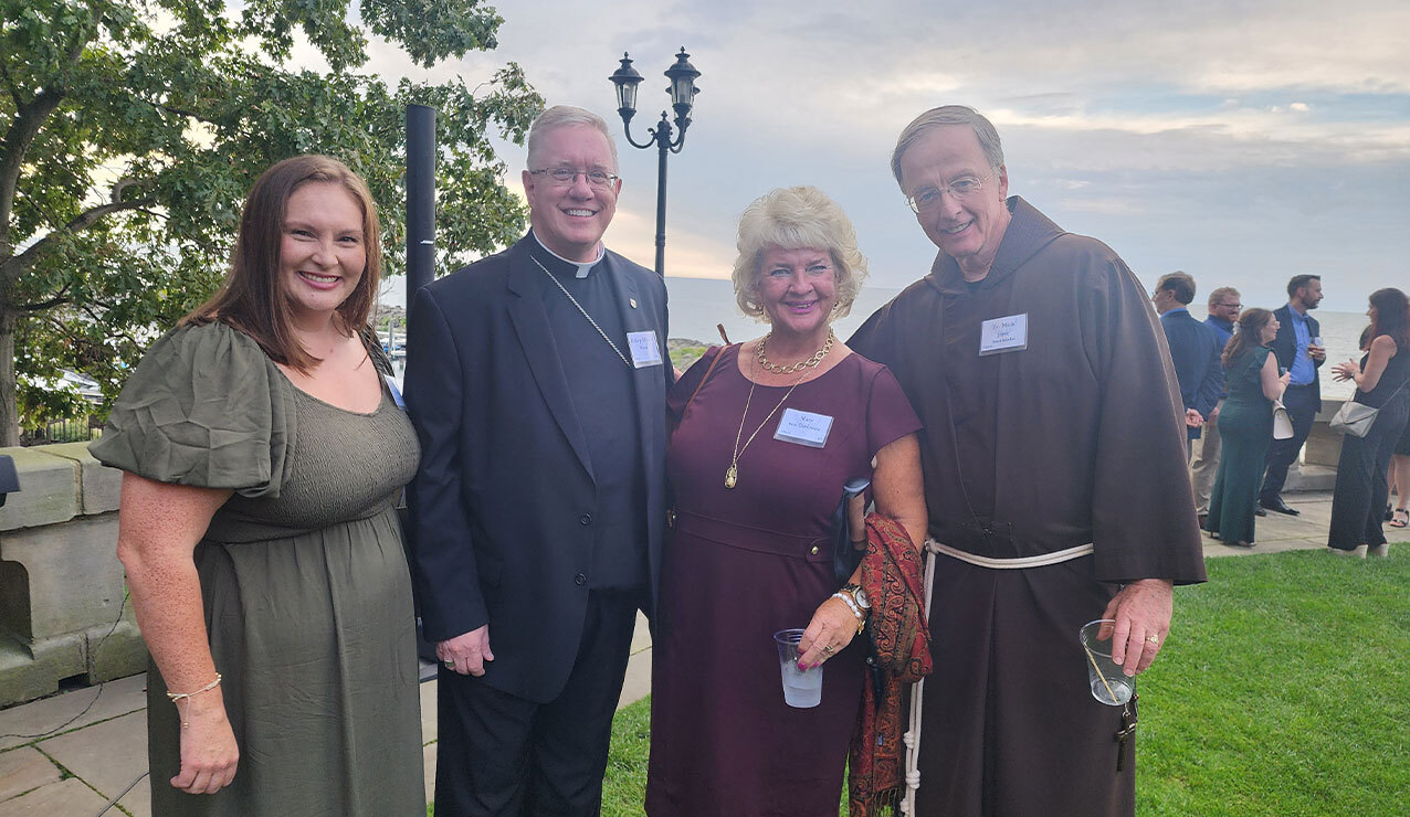 Annual Embrace Gala raises funds to benefit needs of Zelie’s Home