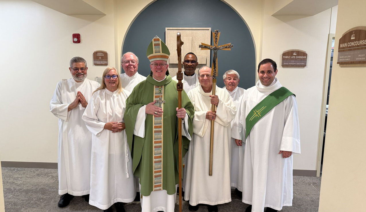 Joy is focus of Catholic Renewal Ministries'  42nd  annual conference