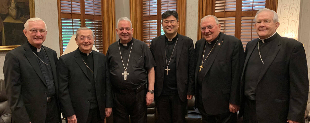 Church of Cleveland rejoices as nine men are ordained priests