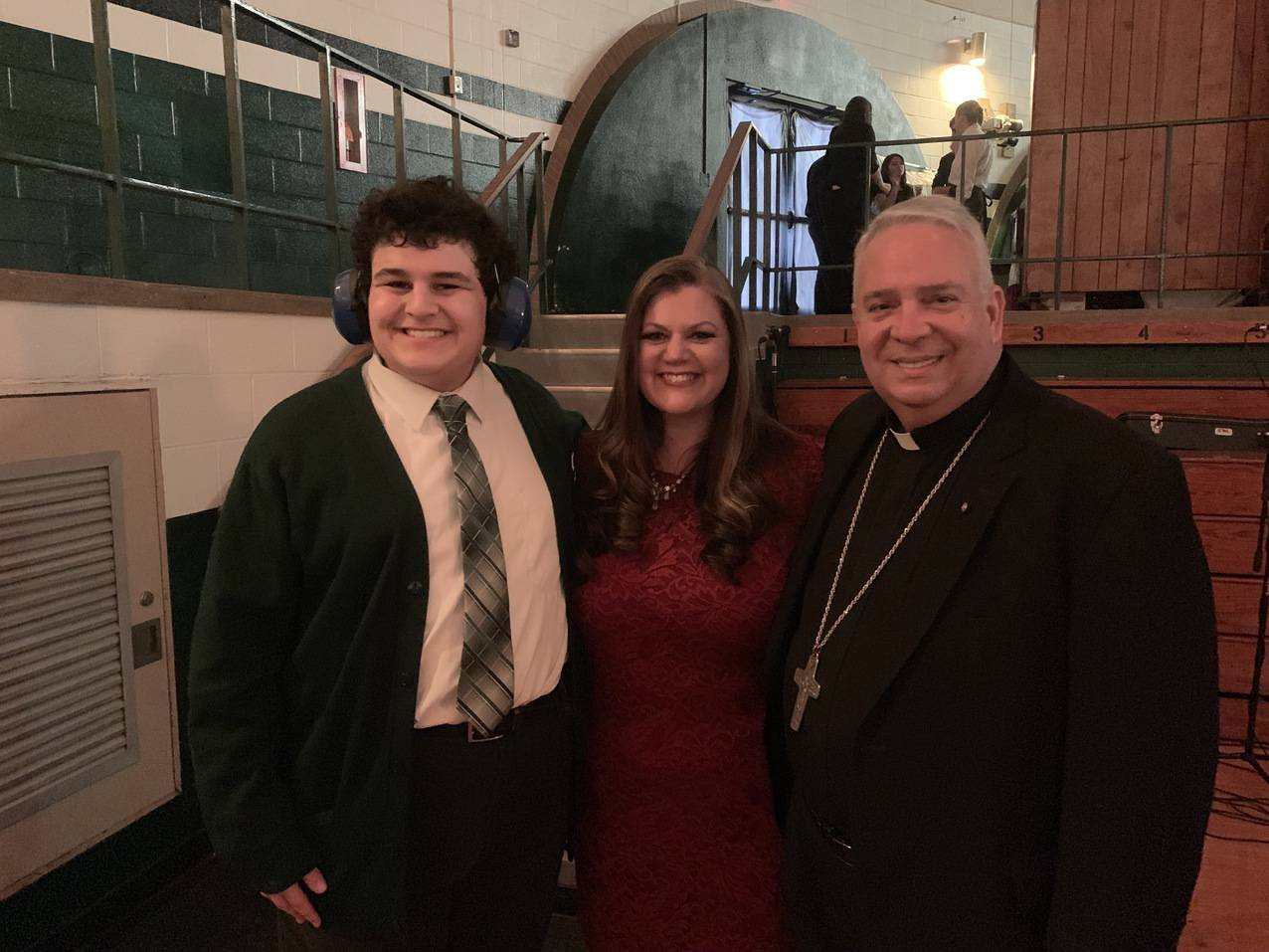 Elyria Catholic High School celebrates 70 years of Catholic education