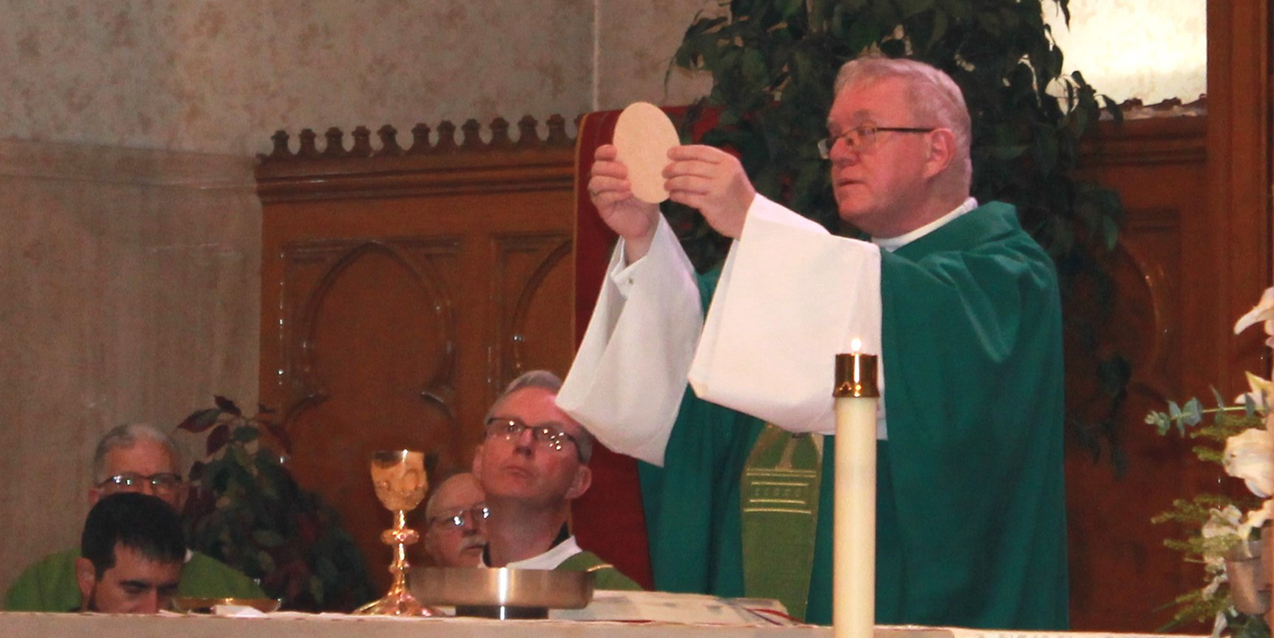 Holy Redeemer Parish, Collinwood, celebrates 100 years