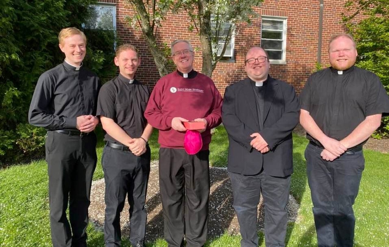 Bishop-elect Woost prepares for ordination, new ministry