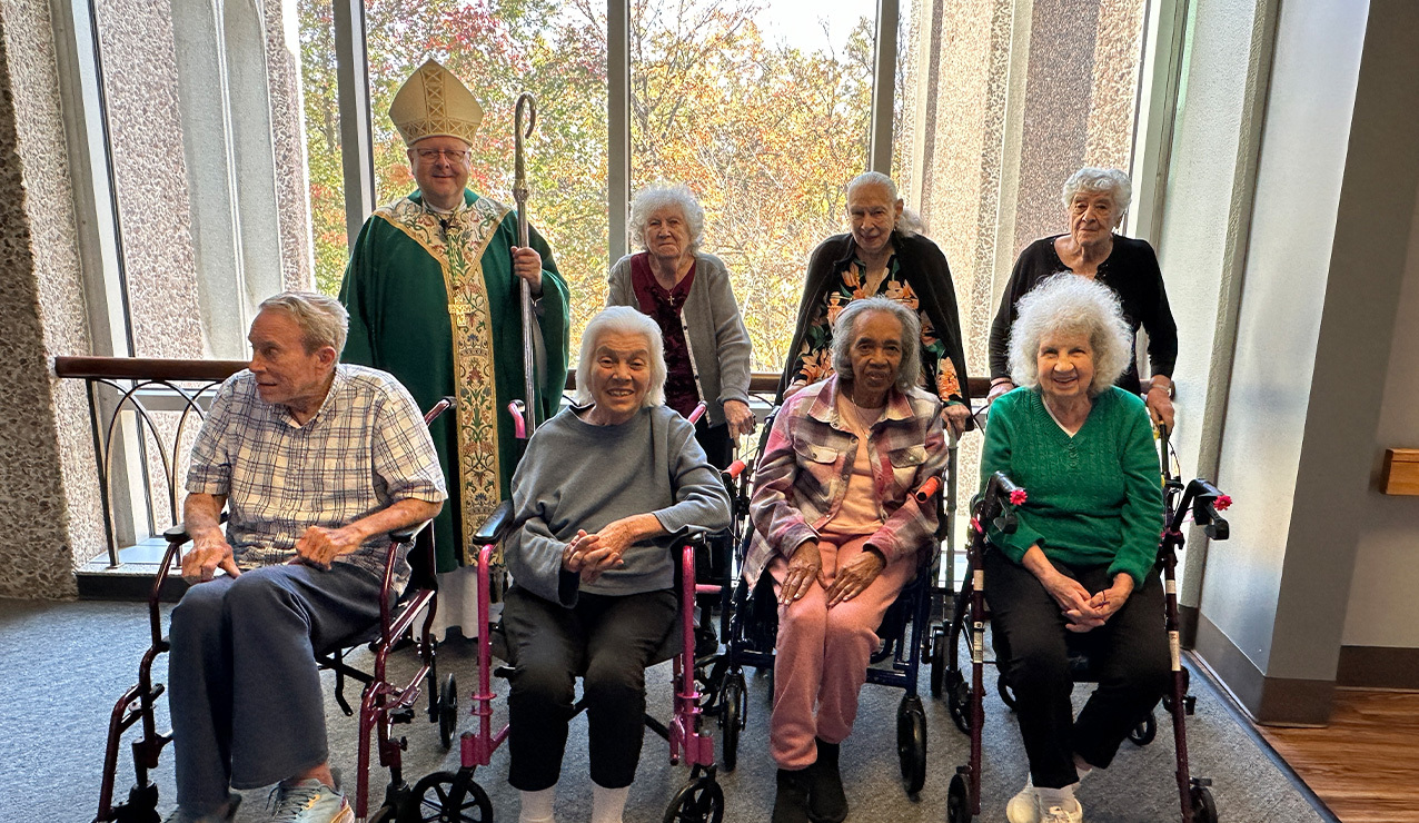 Light of Hearts Villa marks 35 years as a  family of faith