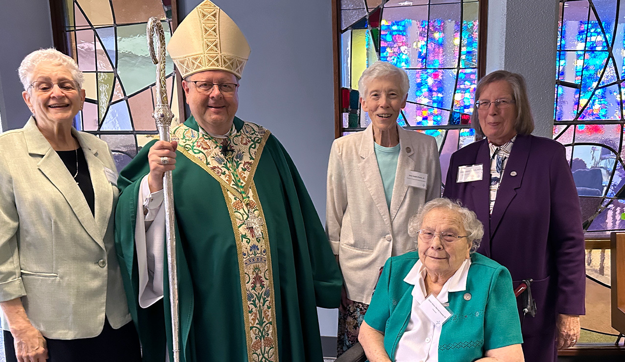 Light of Hearts Villa marks 35 years as a  family of faith