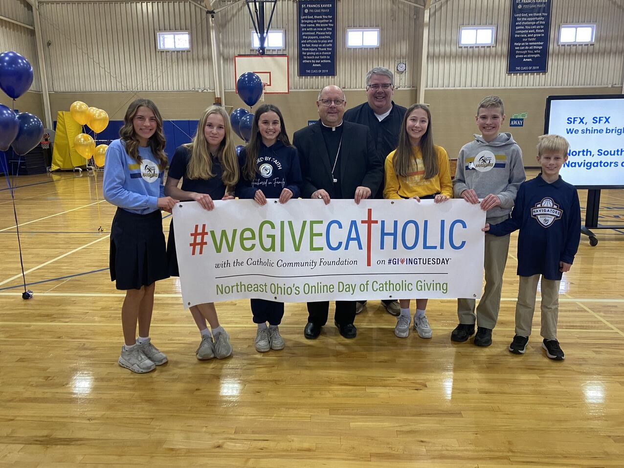 2024 #weGiveCatholic raises record-setting $4 million to aid schools, parishes, Catholic nonprofits