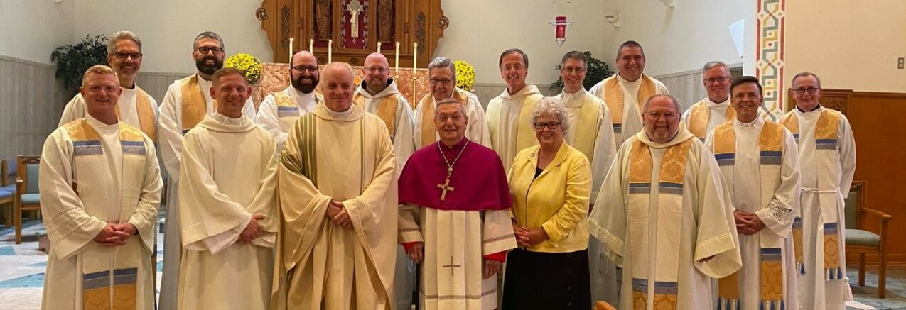 News of Bishop Pilla’s death draws reaction locally and beyond