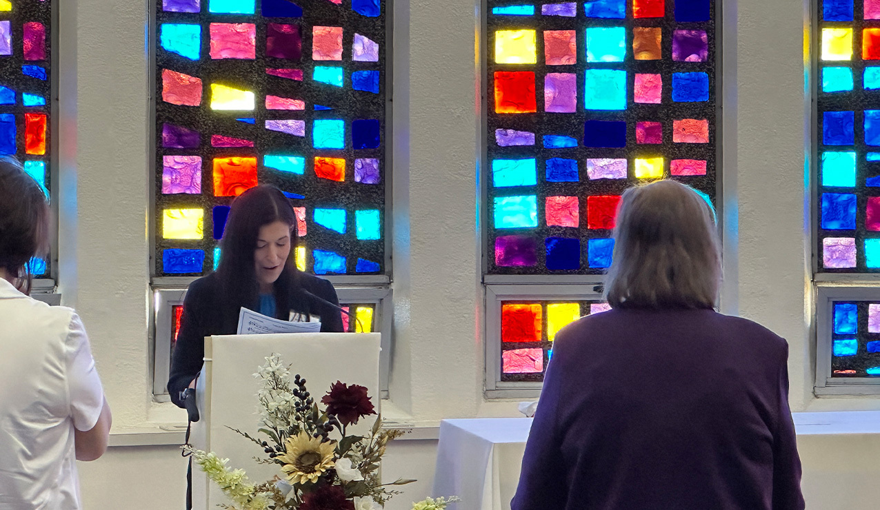 Light of Hearts Villa marks 35 years as a  family of faith