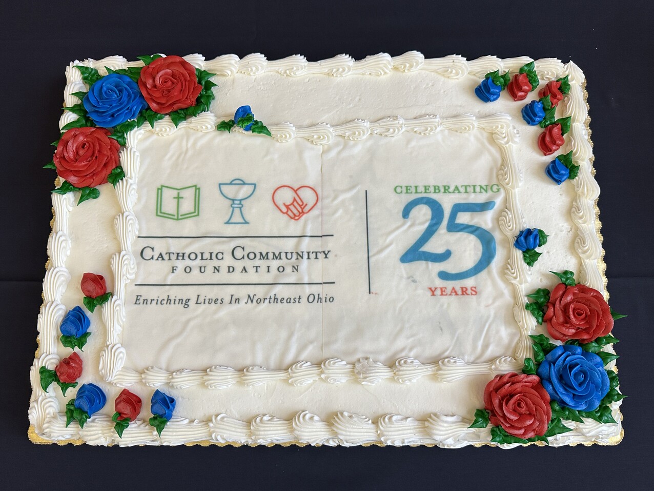 Catholic Community Foundation marks 25 years of service to diocese 