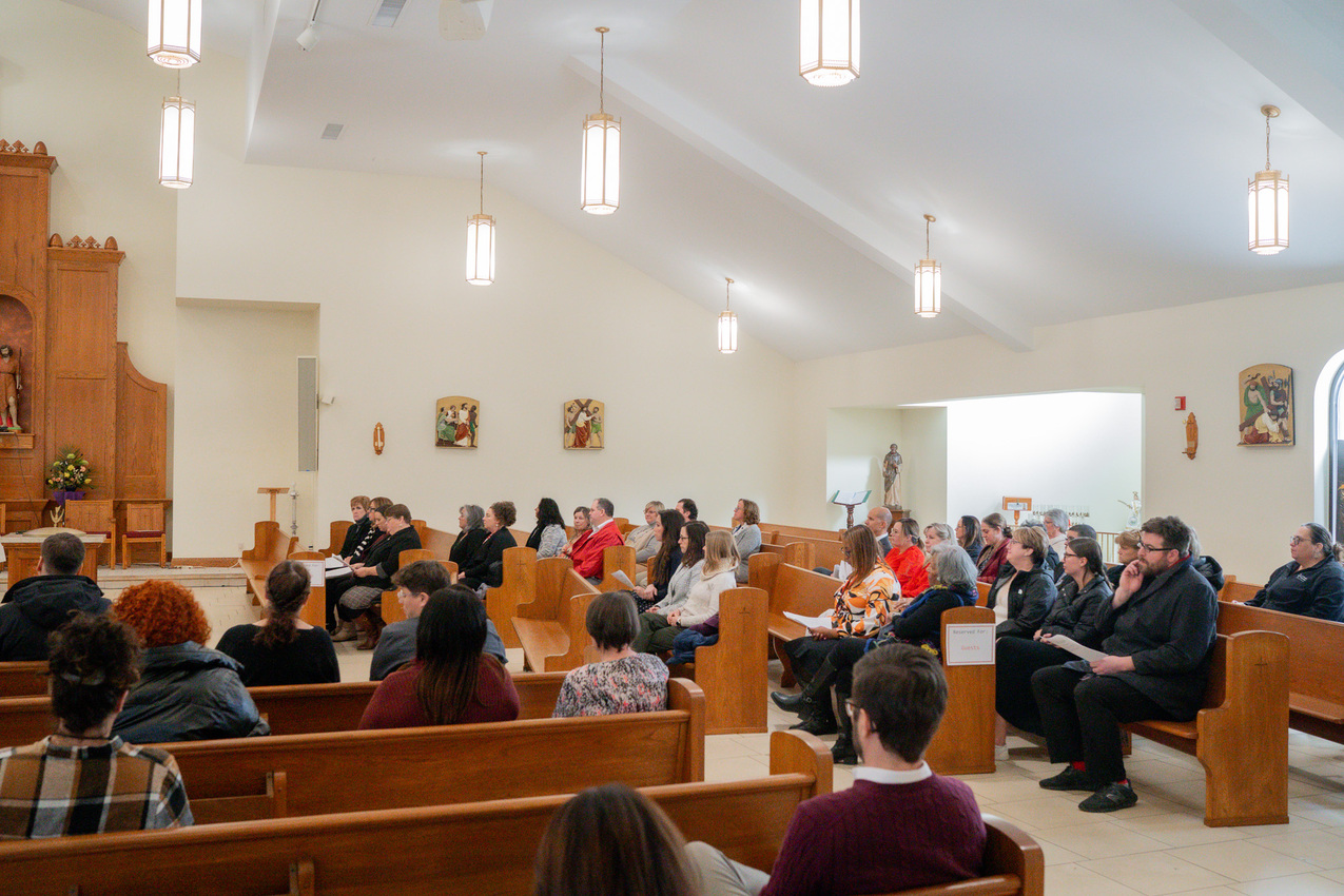 Catholic Charities honors employees, retirees at 26th  annual service recognition event