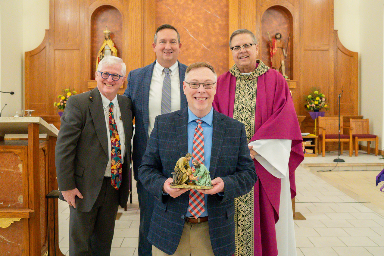 Catholic Charities honors employees, retirees at 26th  annual service recognition event