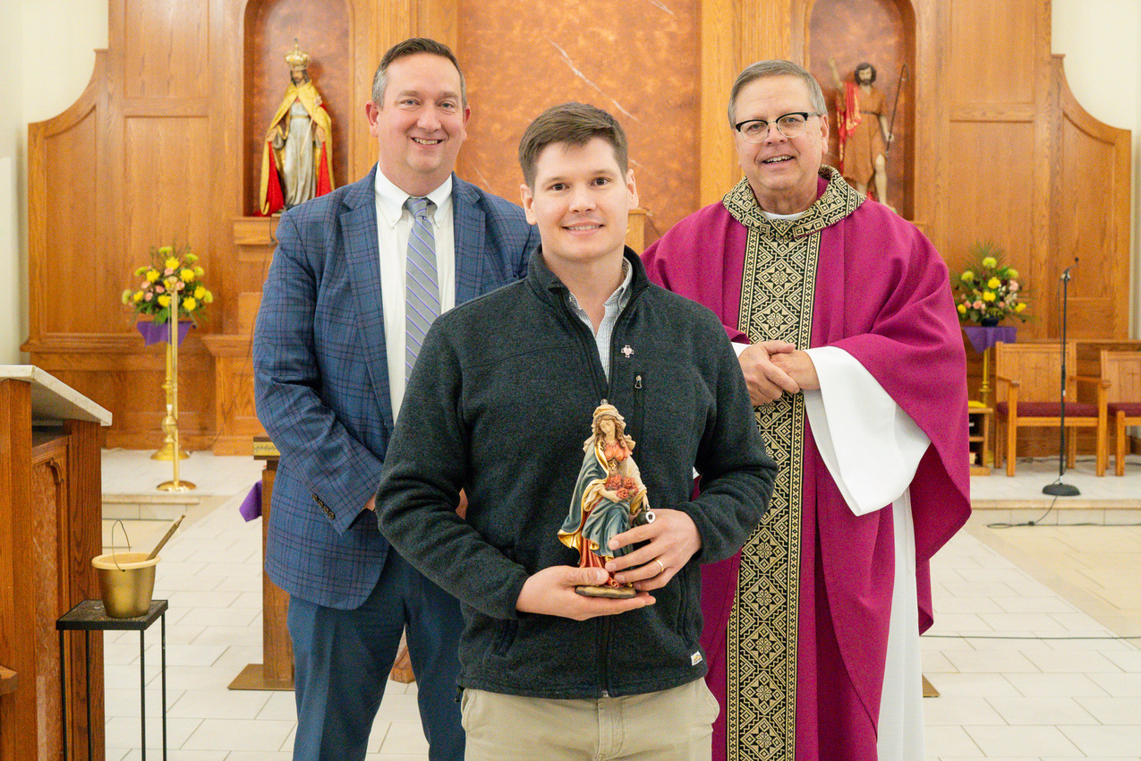 Catholic Charities honors employees, retirees at 26th  annual service recognition event