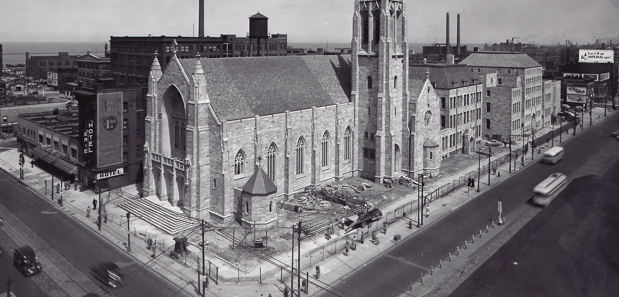 Mass, gala highlight 175th  anniversary of Cathedral of St. John the Evangelist