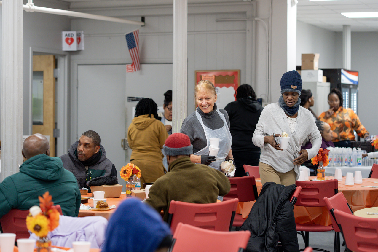 Catholic Charities prepares to deliver 12,000 free Thanksgiving meals to community members in need 