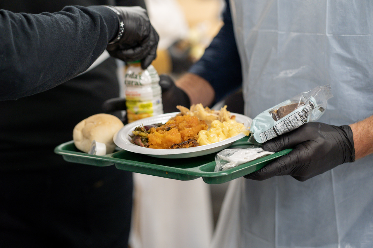 Catholic Charities prepares to deliver 12,000 free Thanksgiving meals to community members in need 