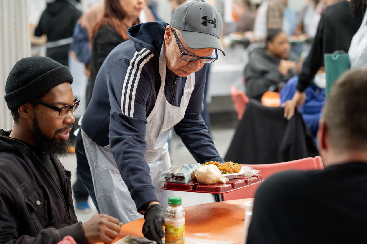 Catholic Charities prepares to deliver 12,000 free Thanksgiving meals to community members in need 