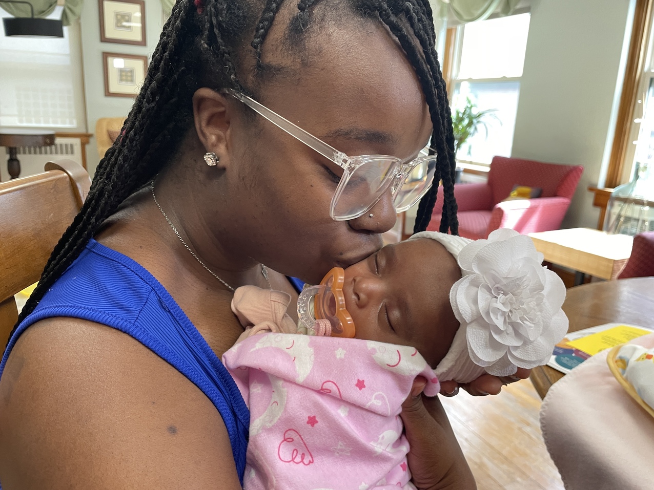 Bishop Thomas: ‘Walking with Moms’ puts Gospel of Life into action 