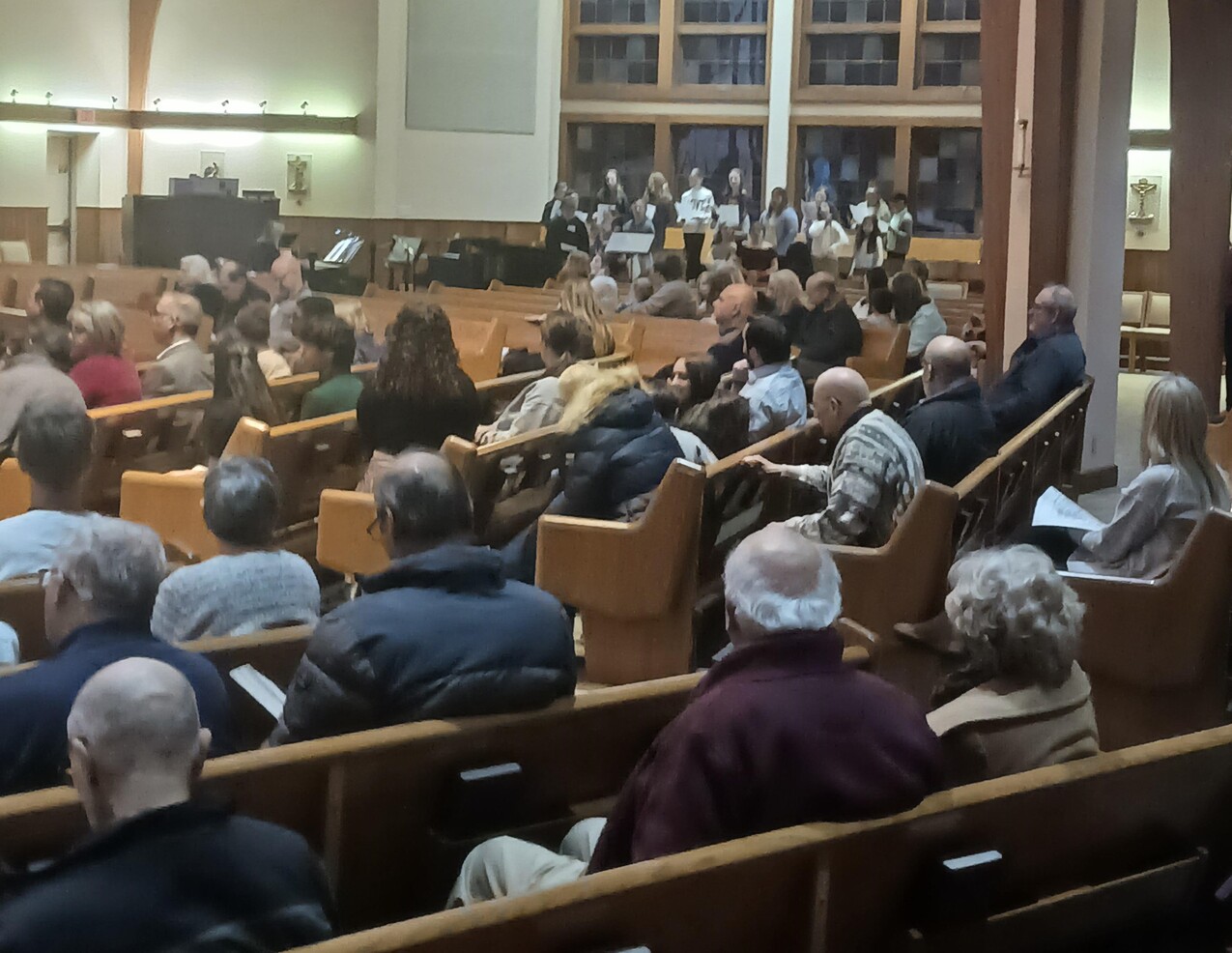 St. Rita Parish hosts fifth annual COAR St. Romero prayer service