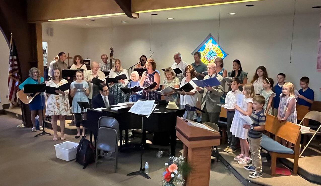 Bishop Malesic celebrates 60 years of mission and ministry at Queen of Heaven parish