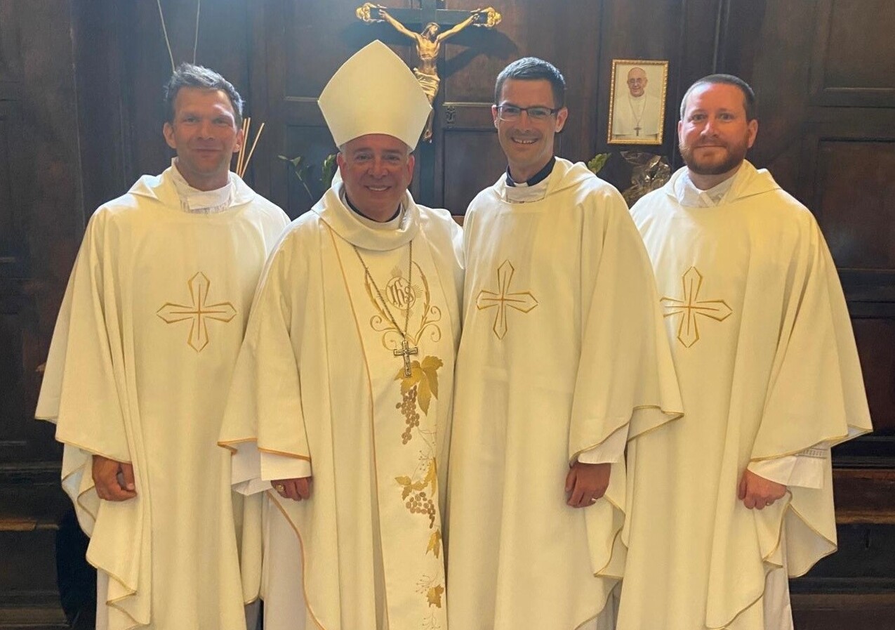 Pope Leo XIV’s election continues to generate excitement  as his installation nears