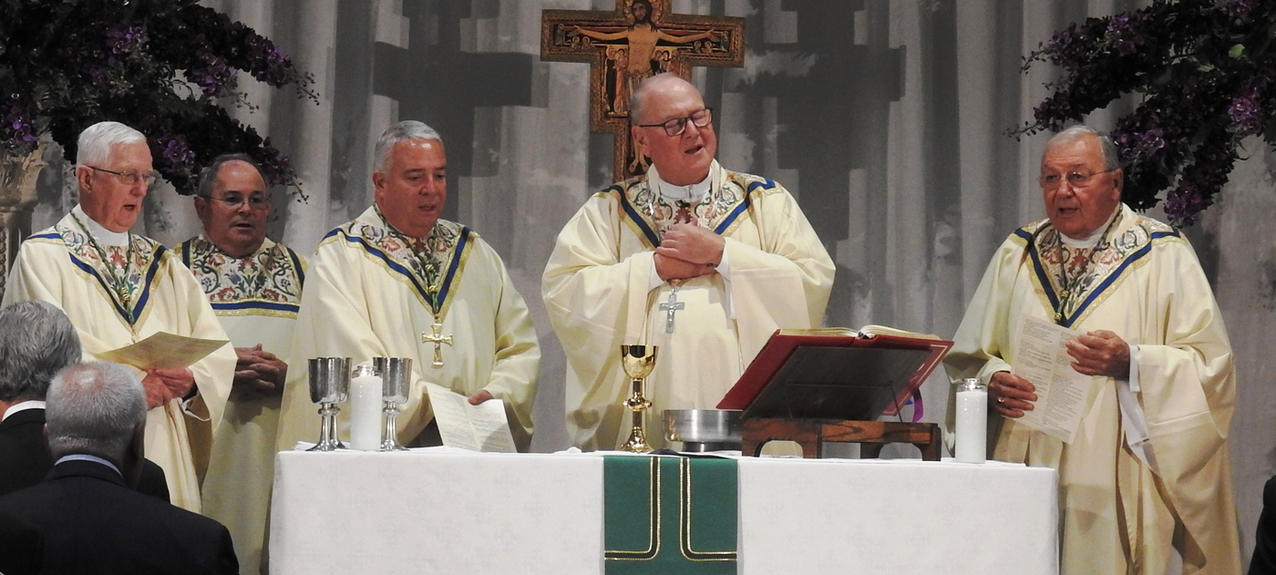 Record crowd at Alleluia Ball 2019 keeps dream of Catholic education alive by raising $1 million-plus for tuition aid