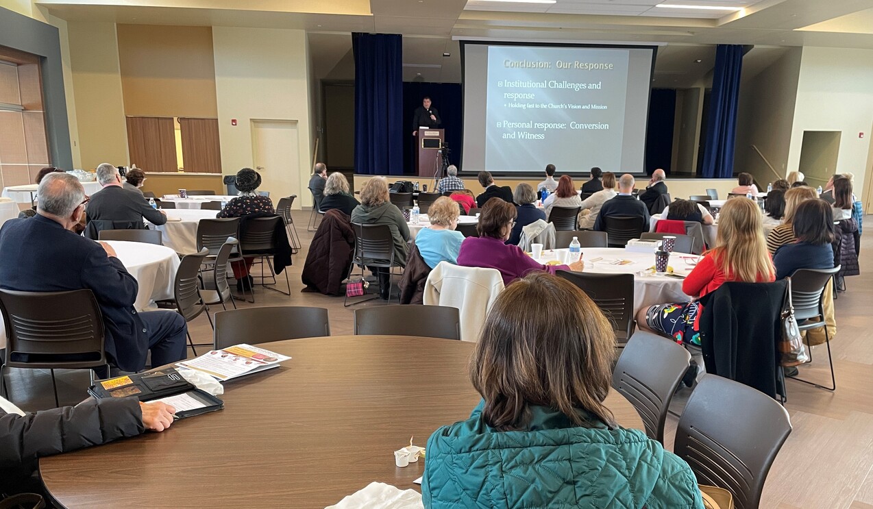 Registration underway for 2026 Catholic Medical Association conference