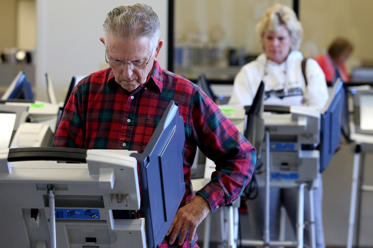 Resources available to aid voters in making decisions on candidates, ballot issues