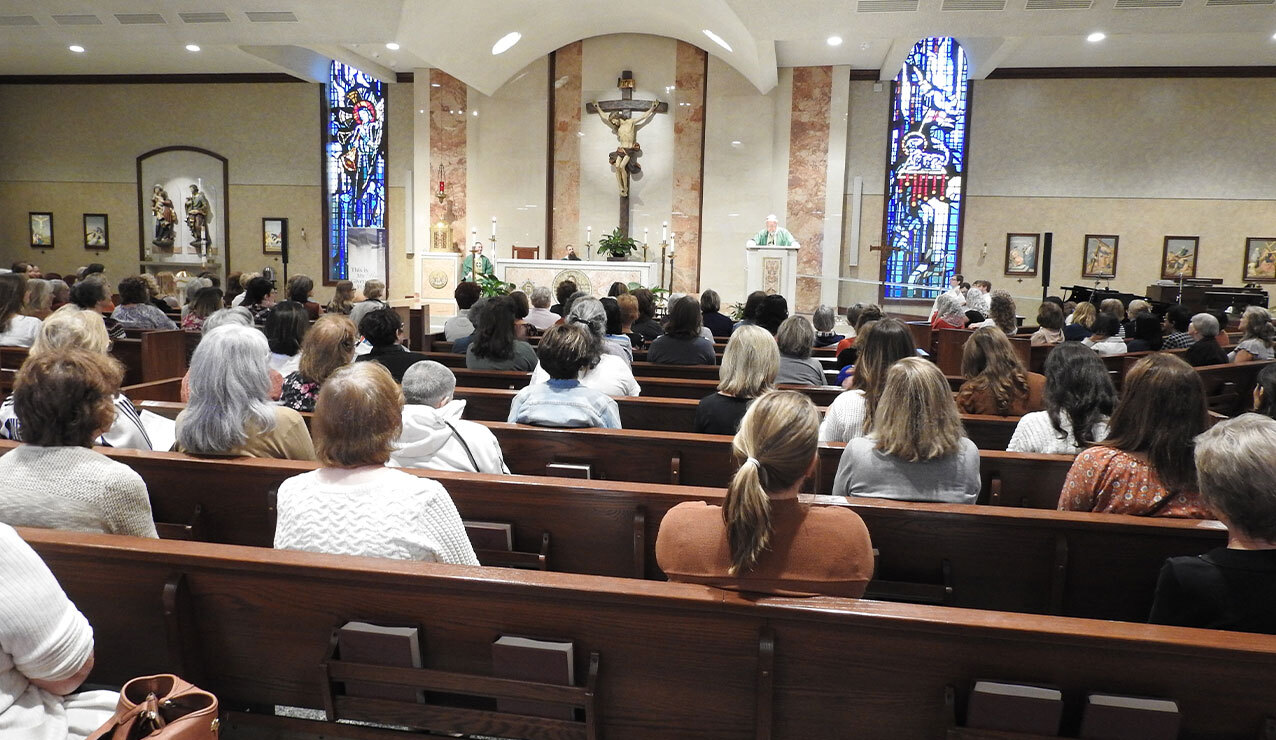 Mass, speakers, adoration, confession highlight annual women’s conference