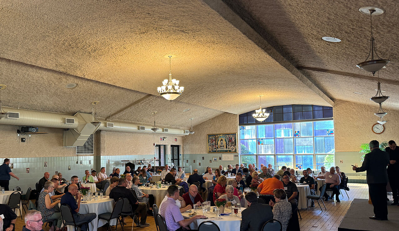 Annual deacon convocation encourages participants to preach the Gospel of Life