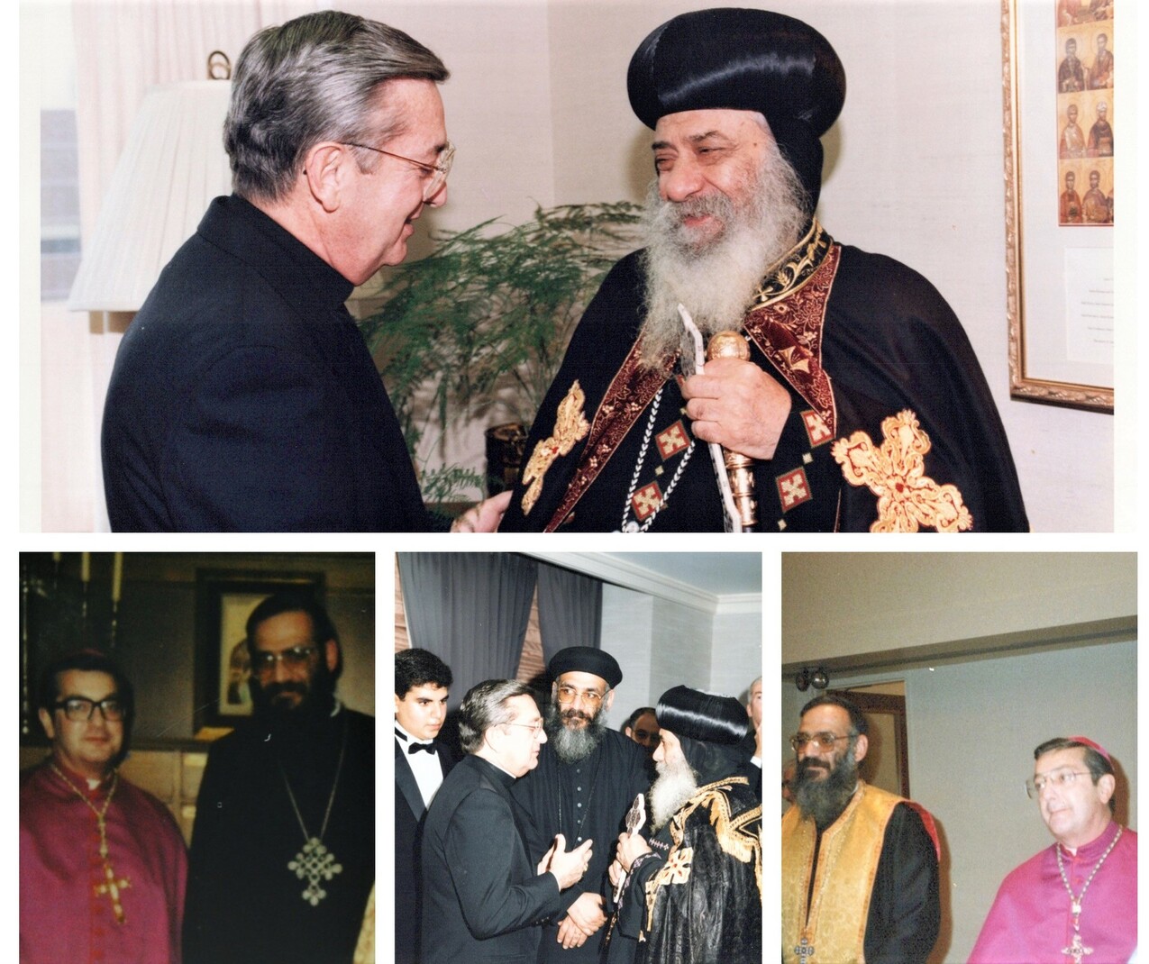 News of Bishop Pilla’s death draws reaction locally and beyond