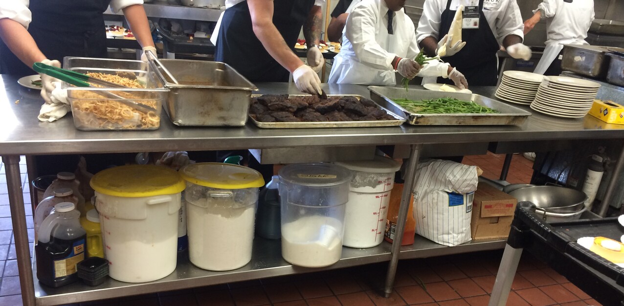 Catholic Charities needs volunteers to help deliver Easter meals