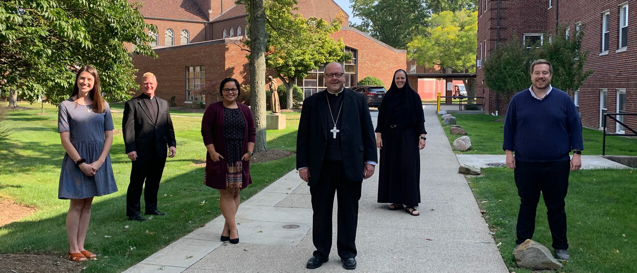 ‘Created & Called’ podcast launches, highlights all types of faith vocations