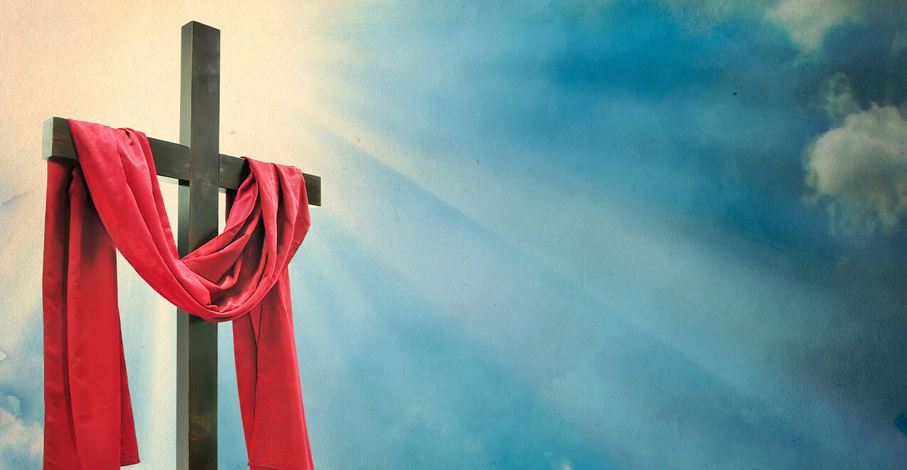 Palm Sunday of the Lord’s Passion – Sunday, March 24, 2024