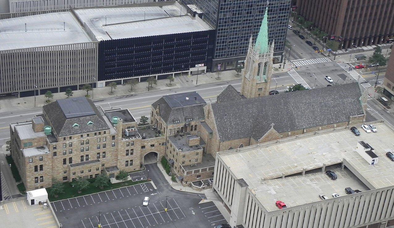 Cleveland Catholic Charities administrative offices to relocate to downtown Cleveland