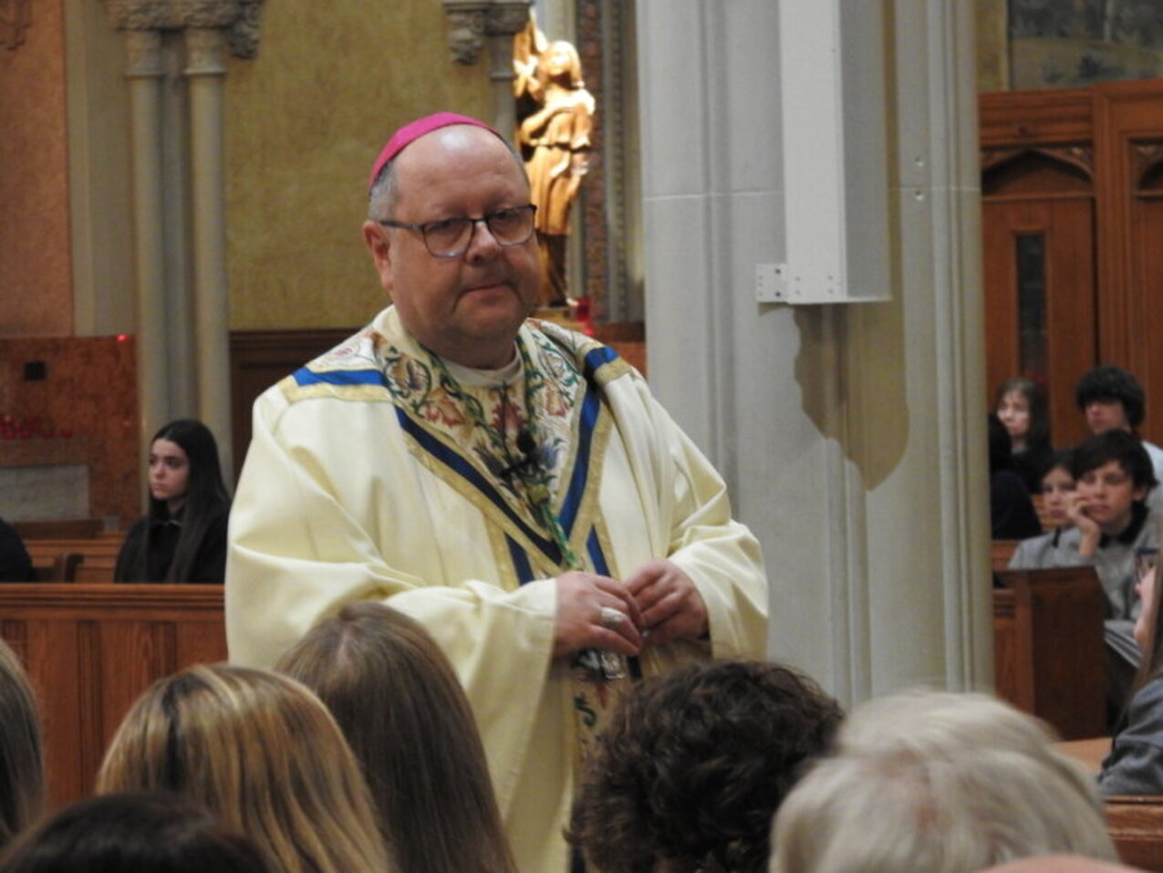 Catholic Schools Week 2024 includes celebrations of faith, family and fun 