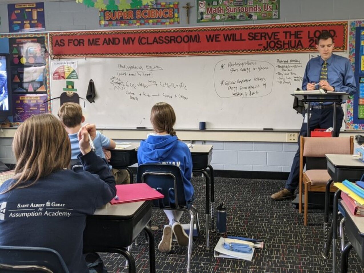 Catholic Schools Week 2024 includes celebrations of faith, family and fun 